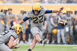 WVU Football Position Preview: Brinkman, Straw and Hayes an excellent trio of specialists